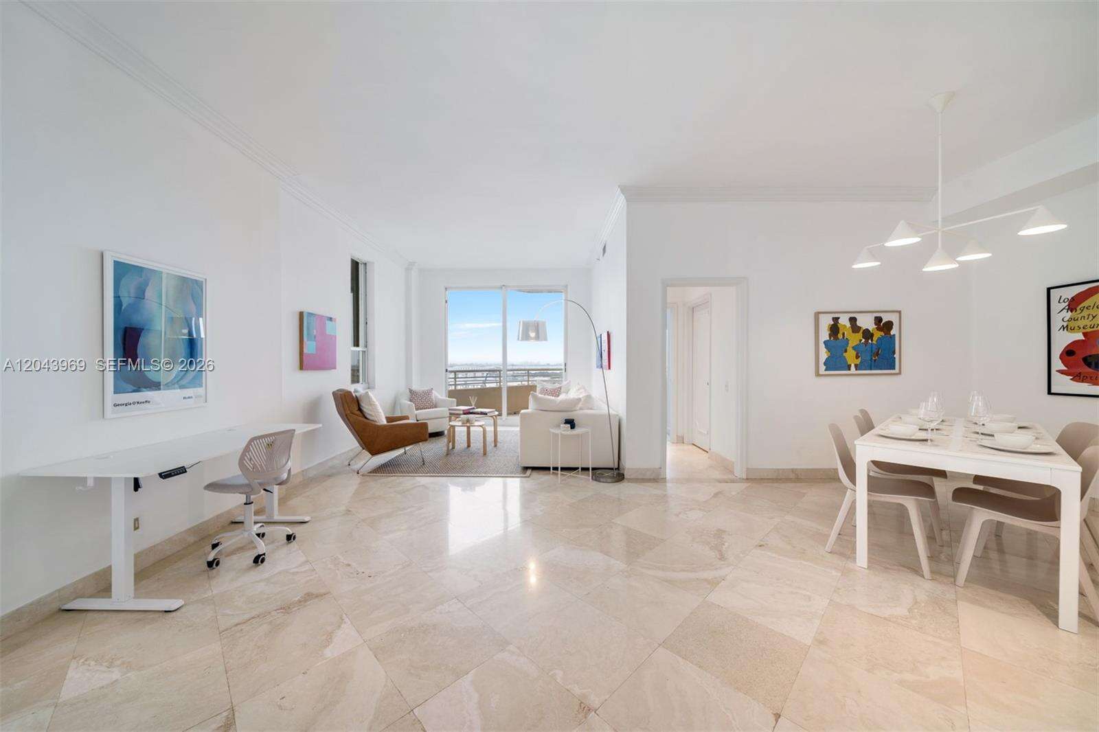 One Tequesta Point at 888 Brickell Key Dr, Miami, FL 33131 - For Rent photo 11