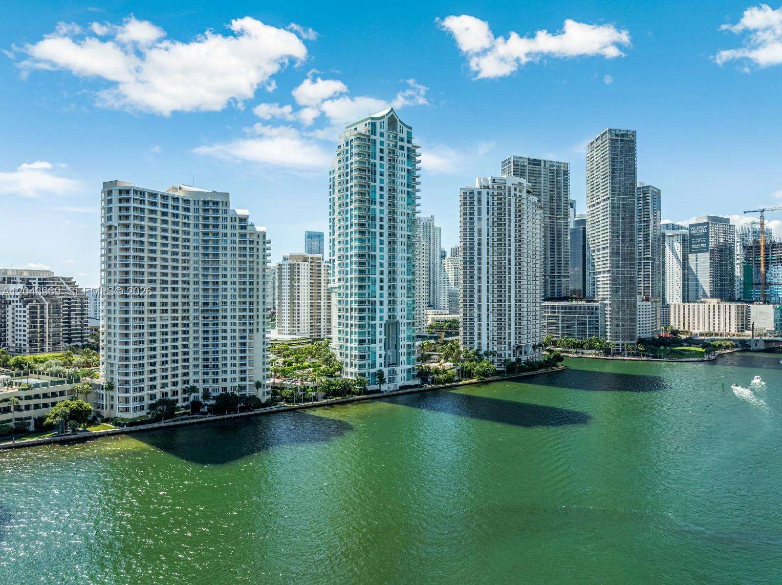 One Tequesta Point at 888 Brickell Key Dr, Miami, FL 33131 - For Rent photo 37