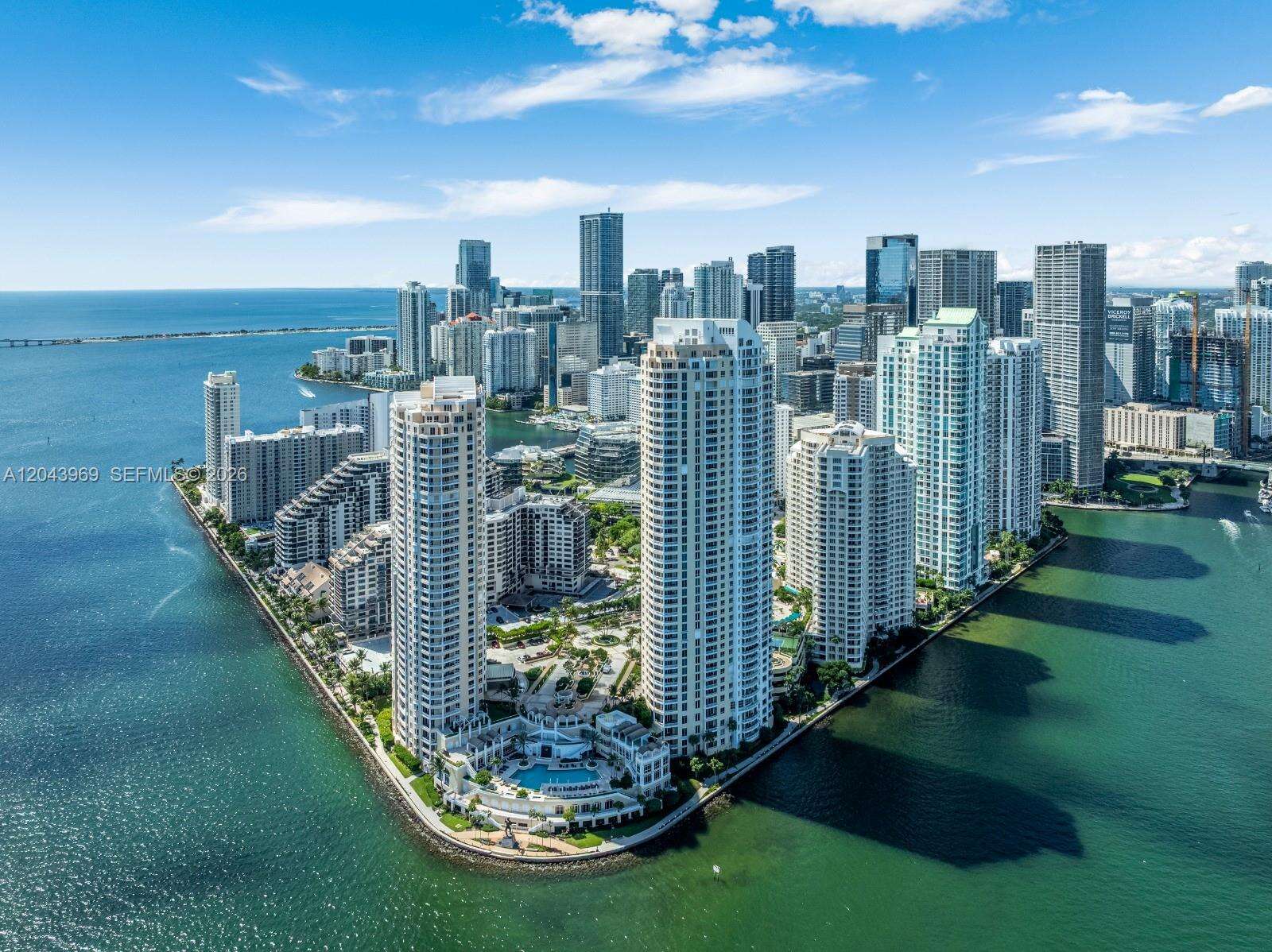 One Tequesta Point at 888 Brickell Key Dr, Miami, FL 33131 - For Rent photo 38
