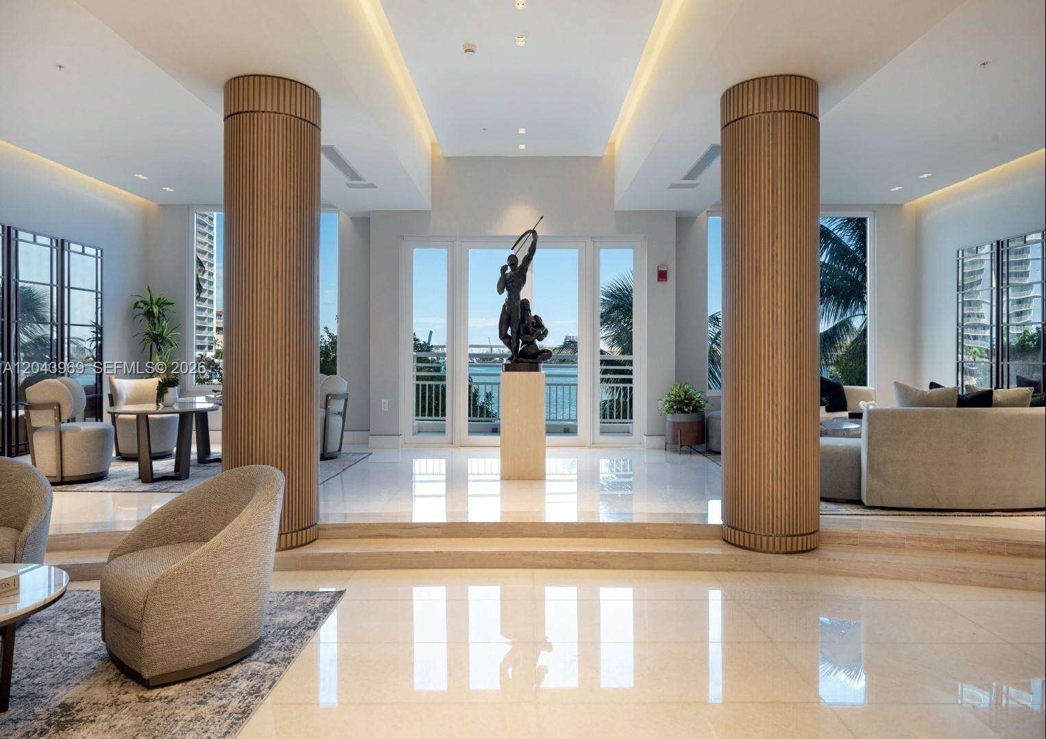 One Tequesta Point at 888 Brickell Key Dr, Miami, FL 33131 - For Rent photo 44