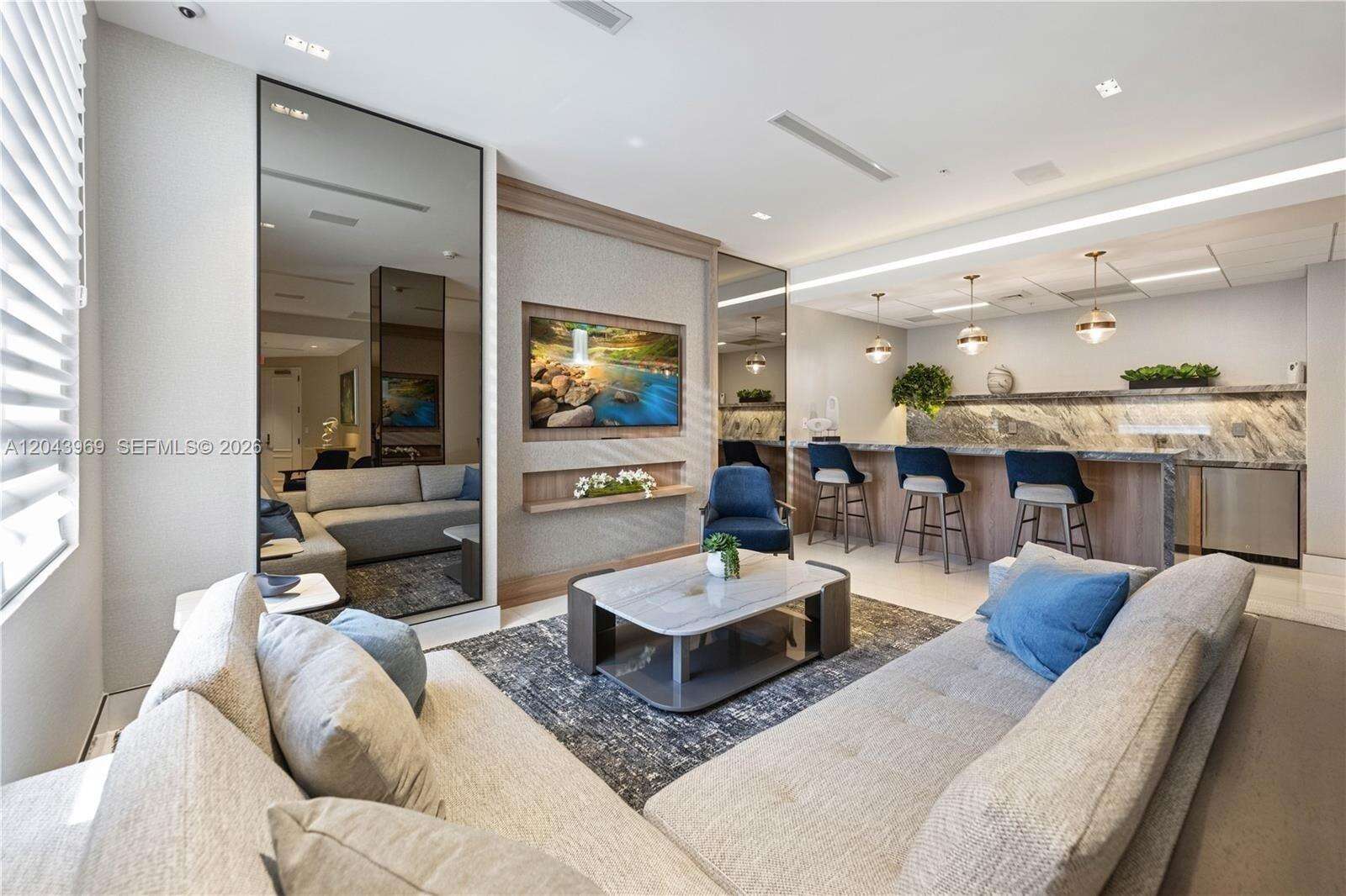 One Tequesta Point at 888 Brickell Key Dr, Miami, FL 33131 - For Rent photo 47