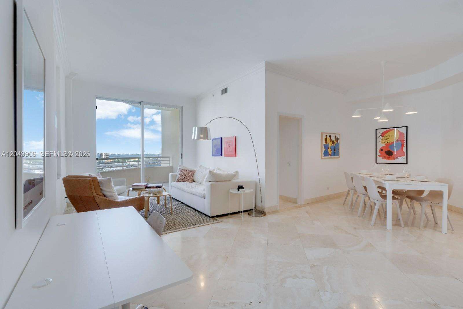One Tequesta Point at 888 Brickell Key Dr, Miami, FL 33131 - For Rent photo 6