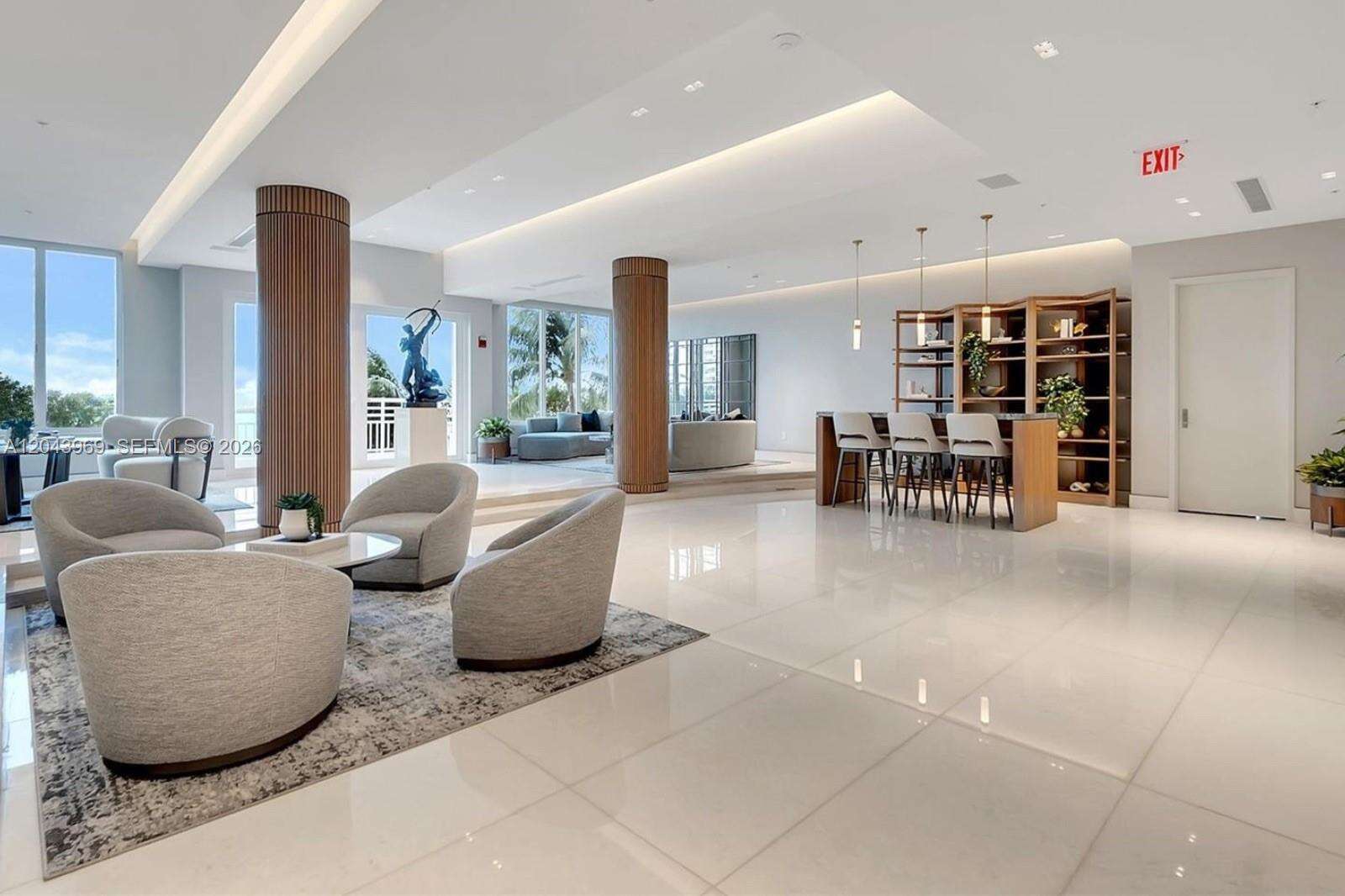 One Tequesta Point at 888 Brickell Key Dr, Miami, FL 33131 - For Rent photo 52