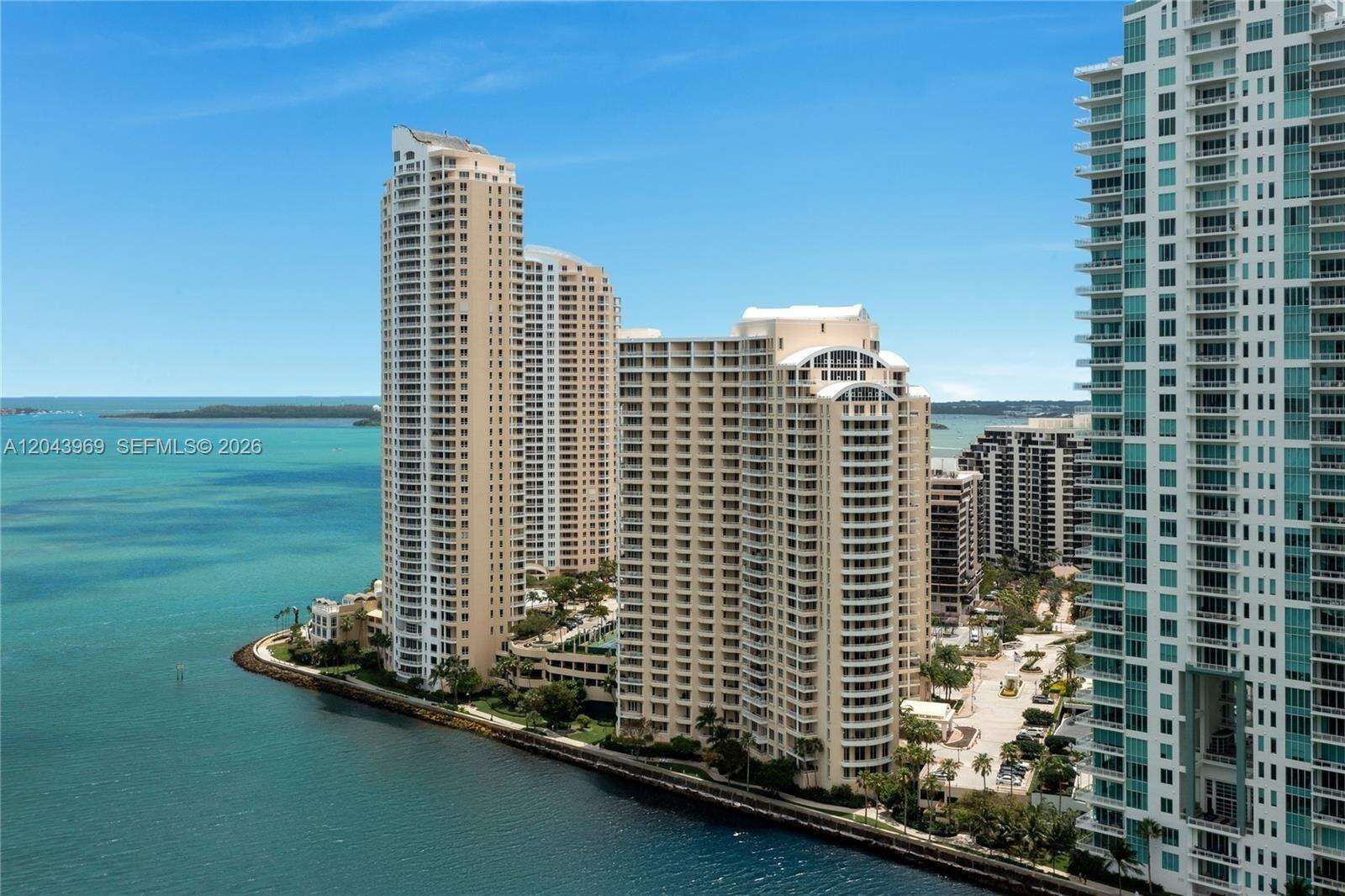 One Tequesta Point at 888 Brickell Key Dr, Miami, FL 33131 - For Rent photo 58