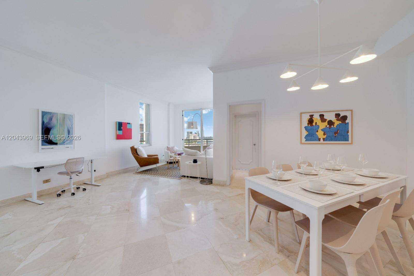 One Tequesta Point at 888 Brickell Key Dr, Miami, FL 33131 - For Rent photo 7