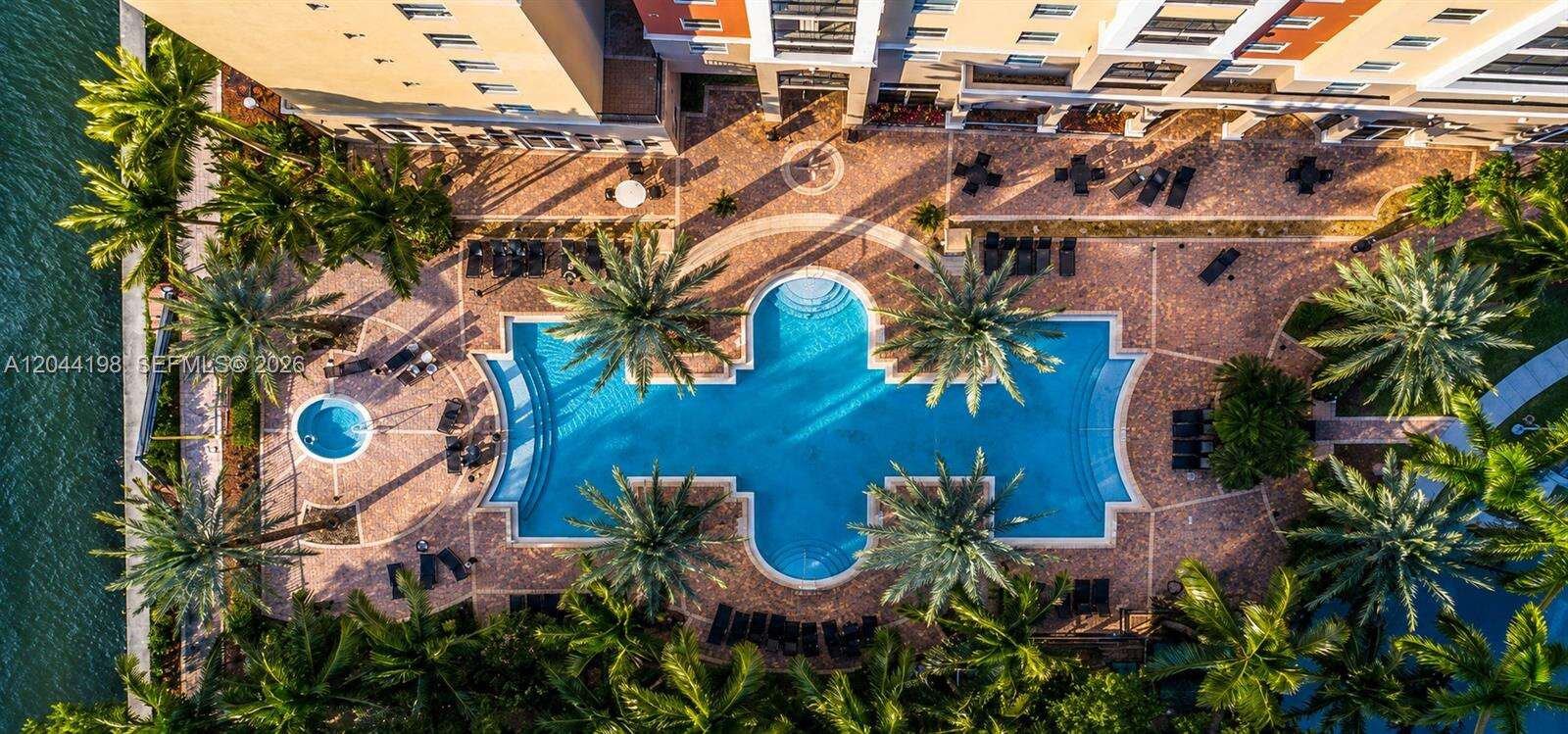 Porto Bellagio at 17145 Bay Rd, Sunny Isles Beach, FL 33160 - For Rent photo 26