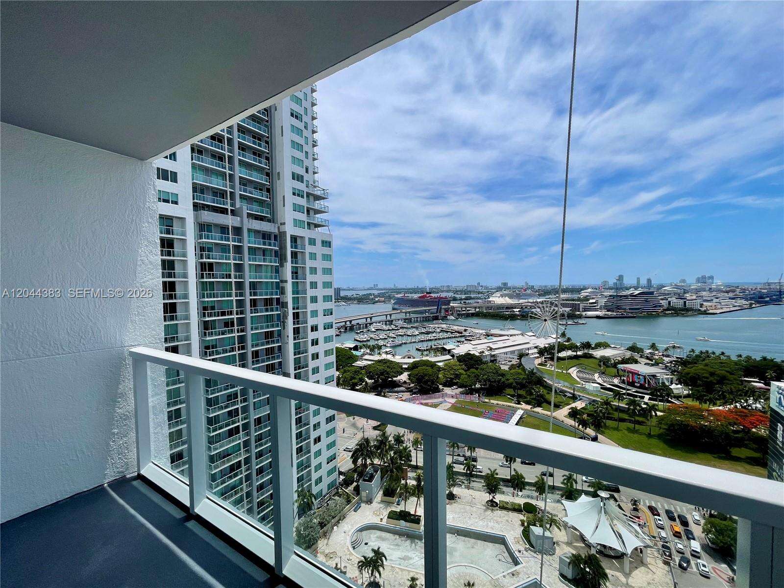 Vizcayne South at 253 2 St, Miami, FL 33132 - For Rent photo 15