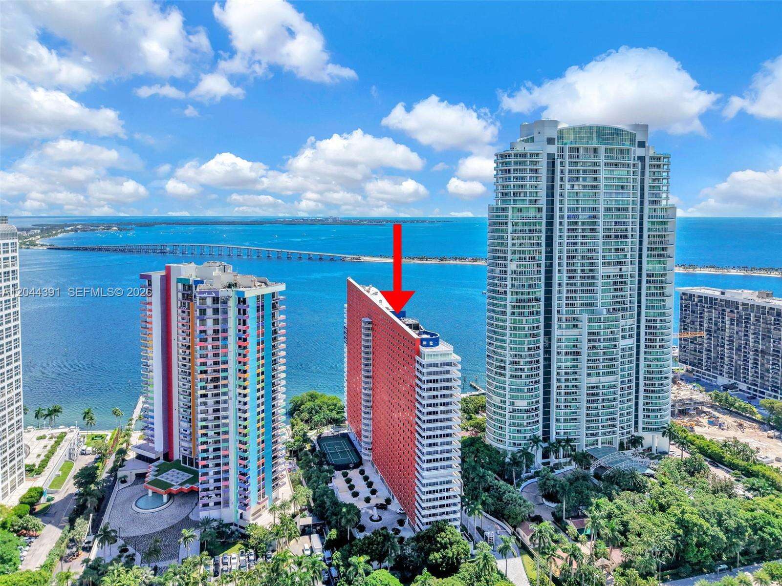 Imperial At Brickell at 1627 Brickell Ave, Miami, FL 33129 - For Rent photo 40