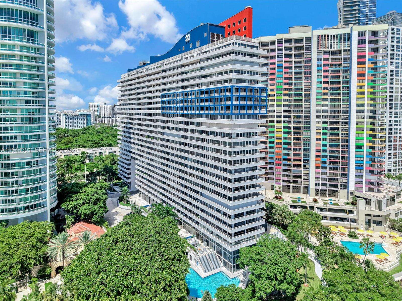 Imperial At Brickell at 1627 Brickell Ave, Miami, FL 33129 - For Rent photo 42