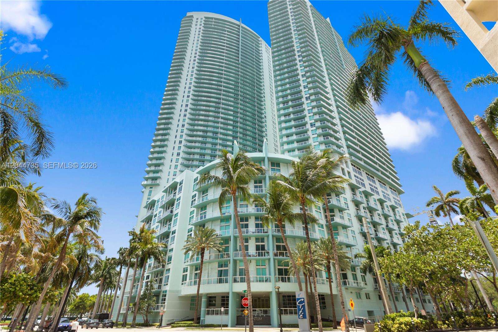 Quantum On The Bay at 1900 Bayshore Dr Dr, Miami, FL 33132 - For Rent photo 1