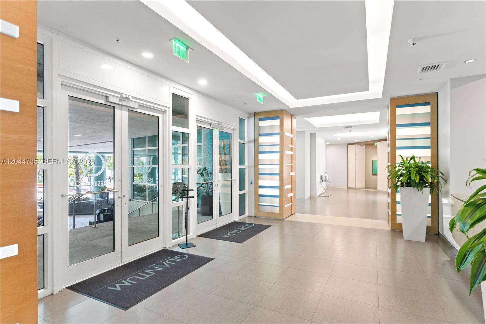 Quantum On The Bay at 1900 Bayshore Dr Dr, Miami, FL 33132 - For Rent photo 29