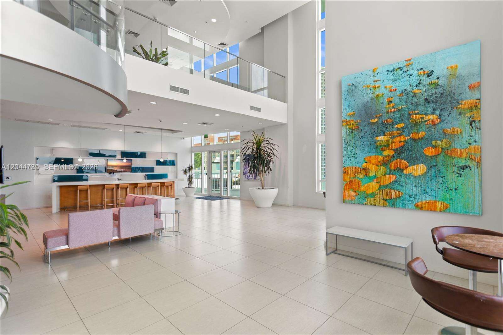 Quantum On The Bay at 1900 Bayshore Dr Dr, Miami, FL 33132 - For Rent photo 40