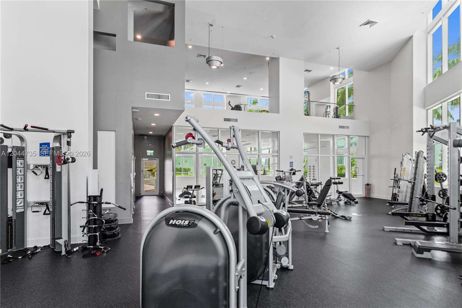 Quantum On The Bay at 1900 Bayshore Dr Dr, Miami, FL 33132 - For Rent photo 44