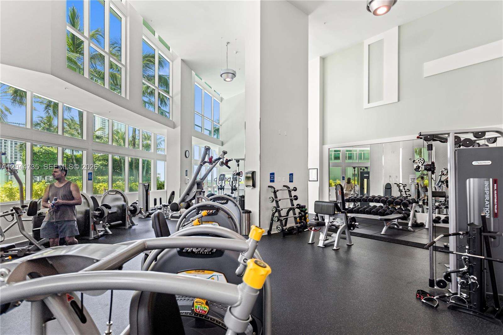 Quantum On The Bay at 1900 Bayshore Dr Dr, Miami, FL 33132 - For Rent photo 45