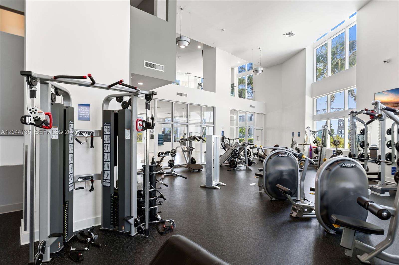 Quantum On The Bay at 1900 Bayshore Dr Dr, Miami, FL 33132 - For Rent photo 46