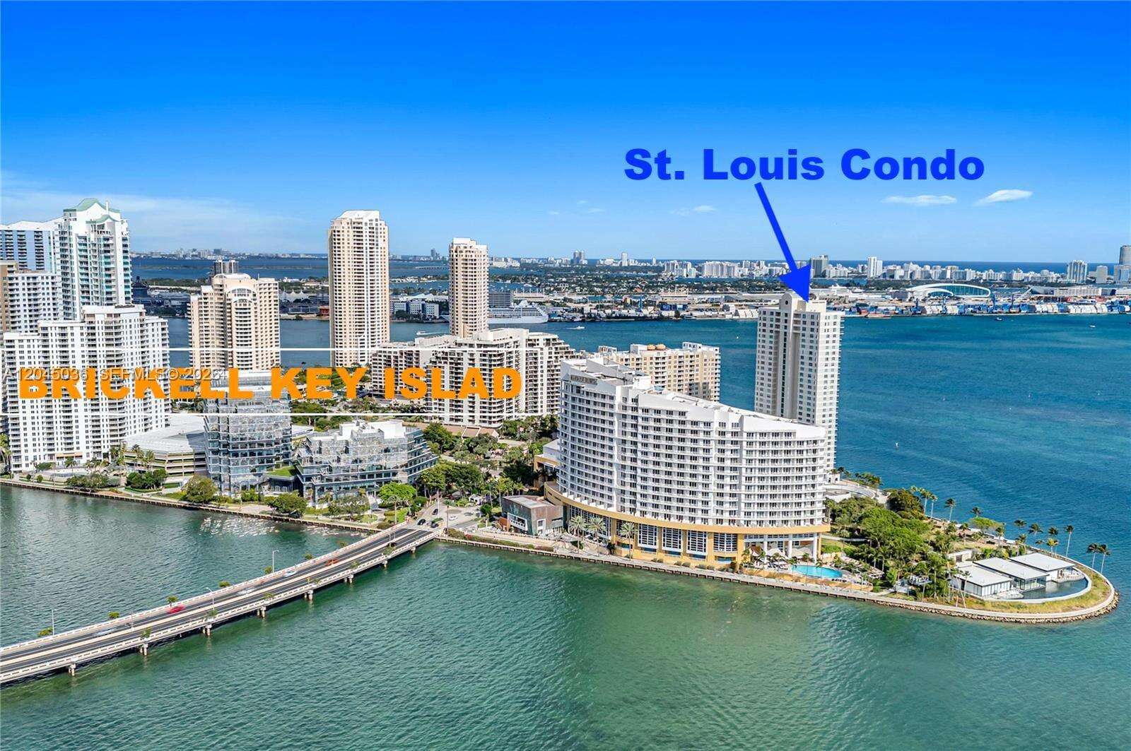 St Louis at 800 Claughton Island Dr, Miami, FL 33131 - For Rent photo 1