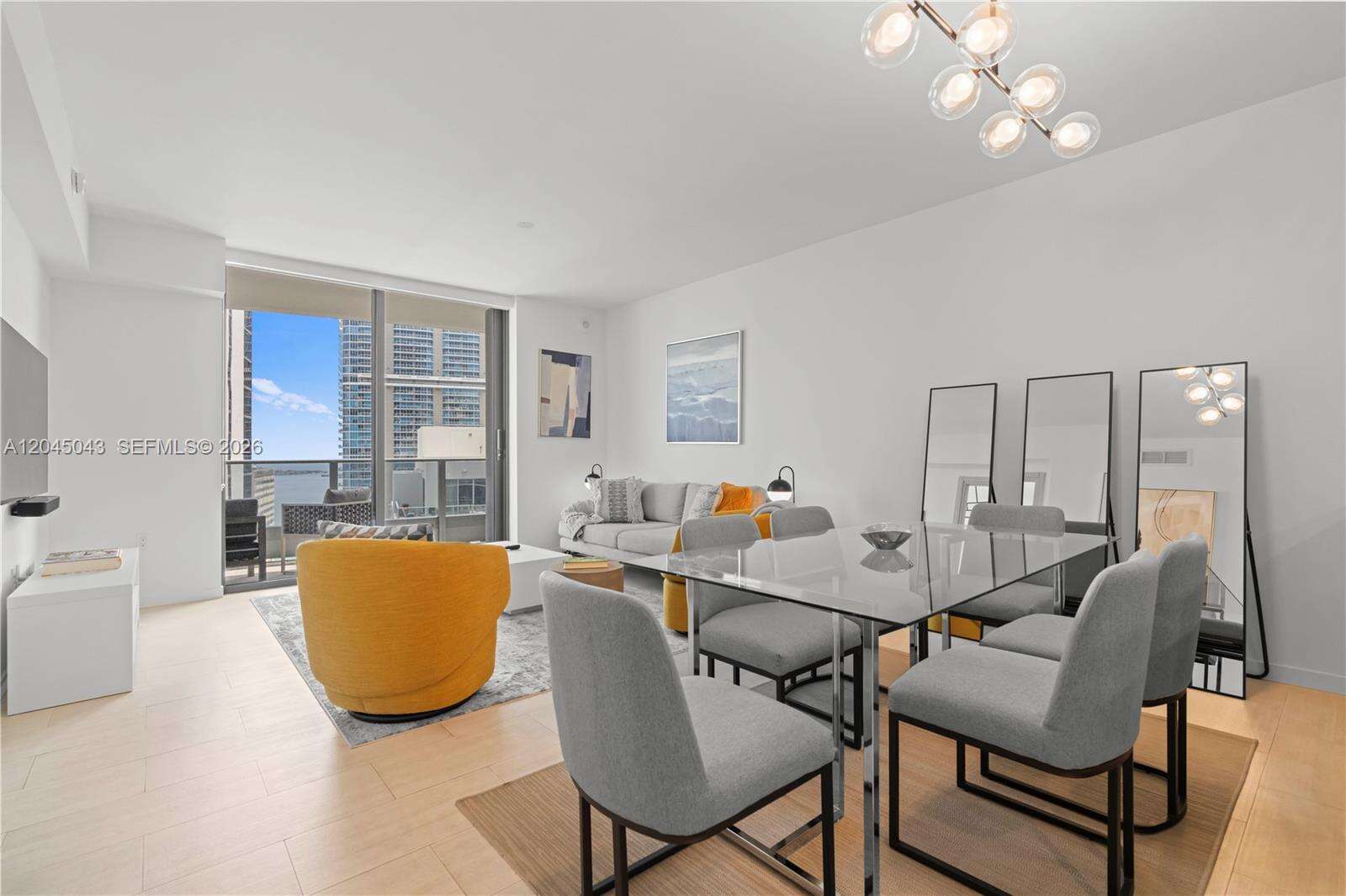 Brickell Flatiron at 1000 Brickell Plz, Miami, FL 33131 - For Rent photo 2