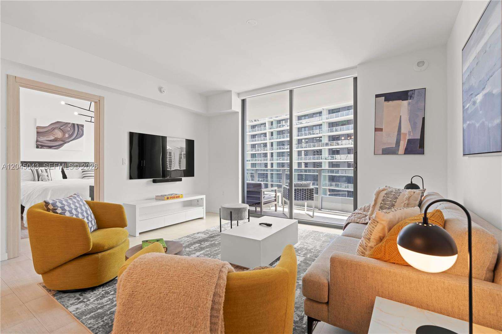 Brickell Flatiron at 1000 Brickell Plz, Miami, FL 33131 - For Rent photo 11