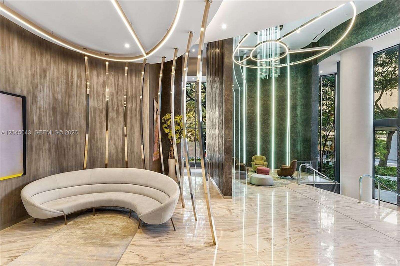Brickell Flatiron at 1000 Brickell Plz, Miami, FL 33131 - For Rent photo 3
