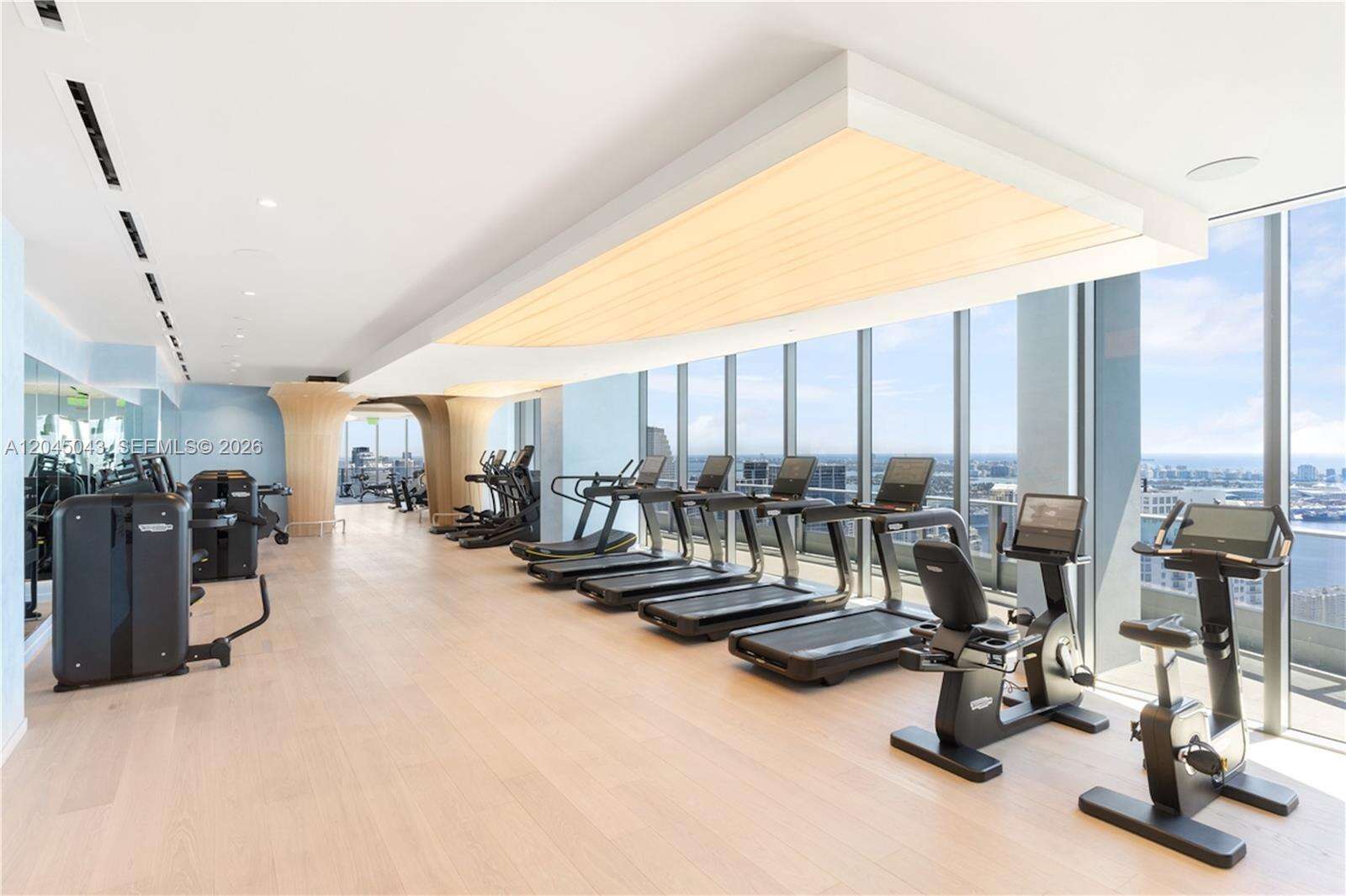 Brickell Flatiron at 1000 Brickell Plz, Miami, FL 33131 - For Rent photo 31