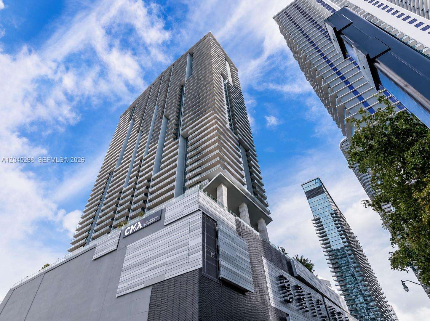 Rise Brickell at 88 7 St, Miami, FL 33130 - For Rent photo 1