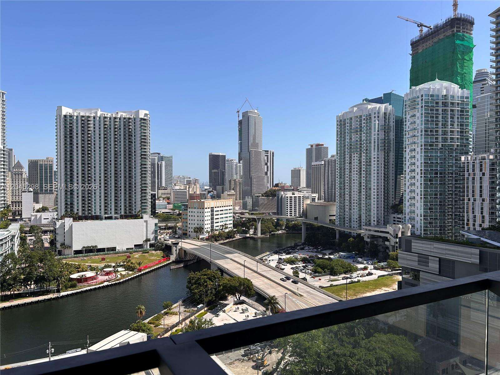 Rise Brickell at 88 7 St, Miami, FL 33130 - For Rent photo 20