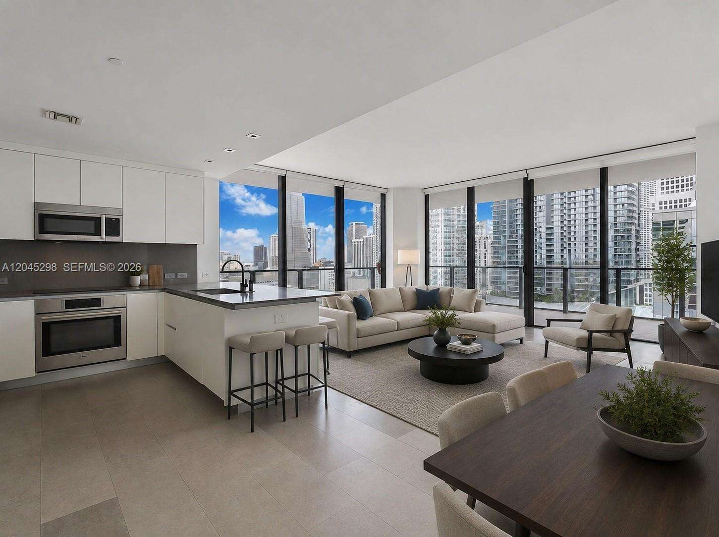 Rise Brickell at 88 7 St, Miami, FL 33130 - For Rent photo 3