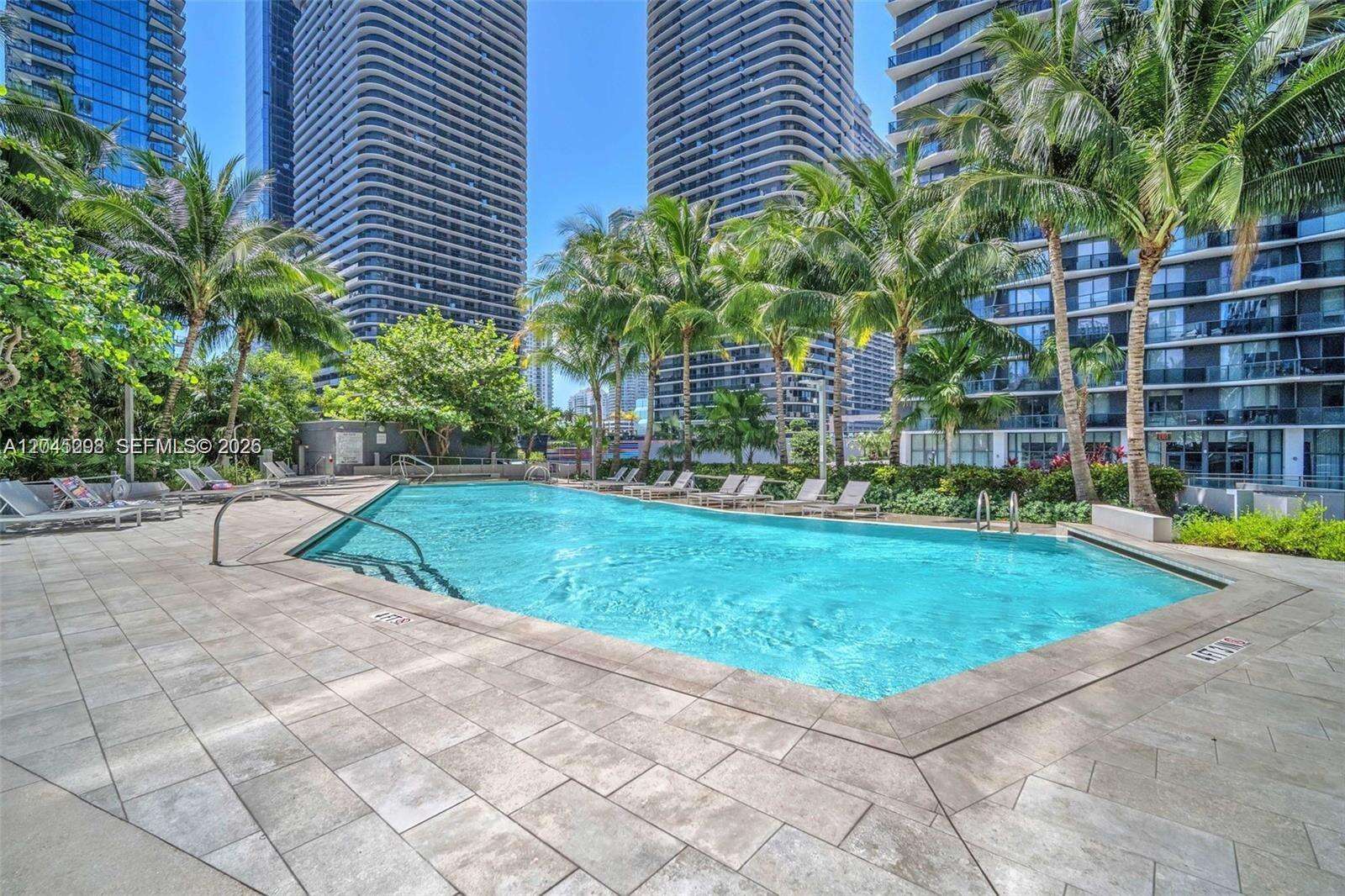 Rise Brickell at 88 7 St, Miami, FL 33130 - For Rent photo 29