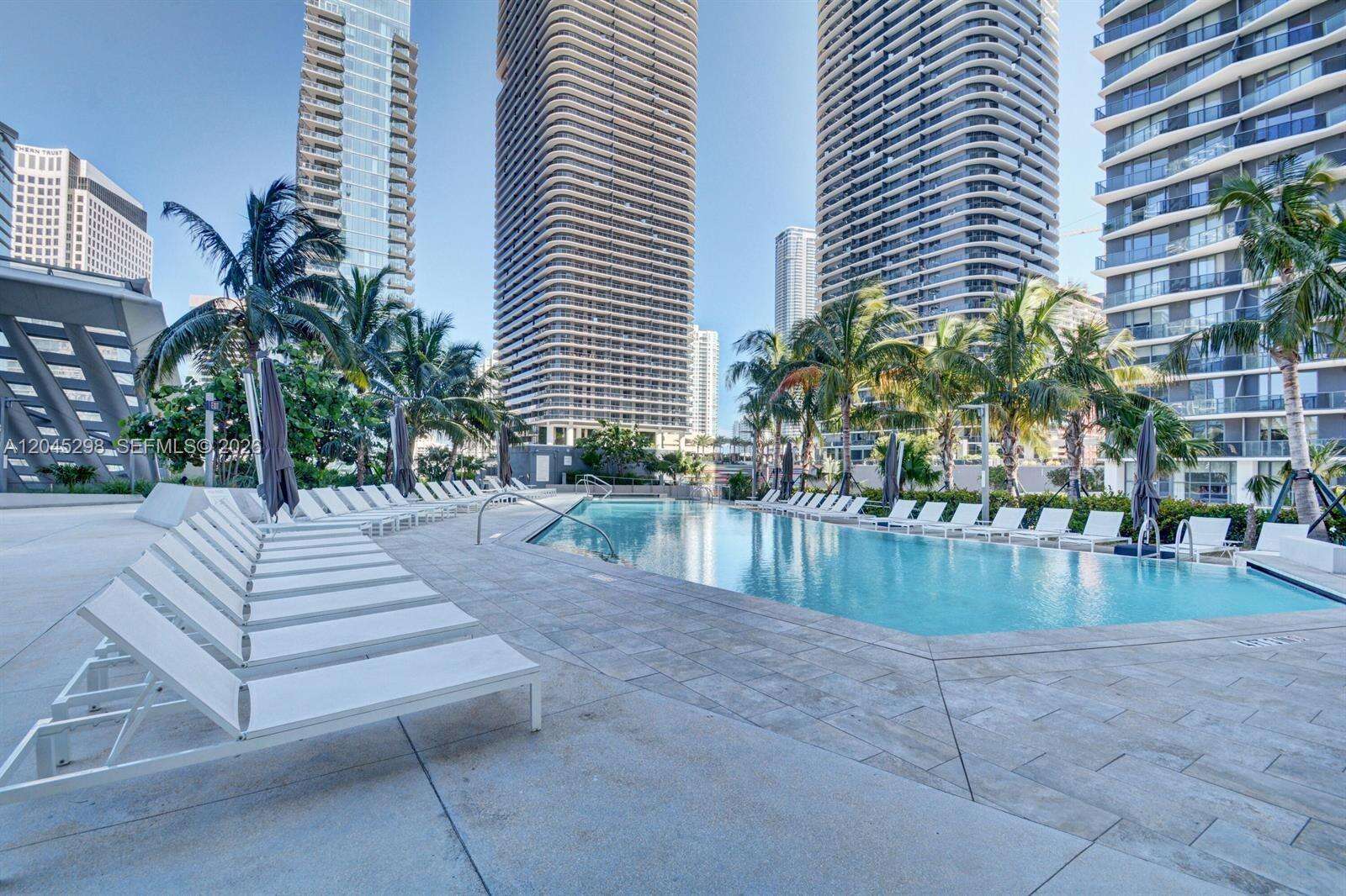 Rise Brickell at 88 7 St, Miami, FL 33130 - For Rent photo 30