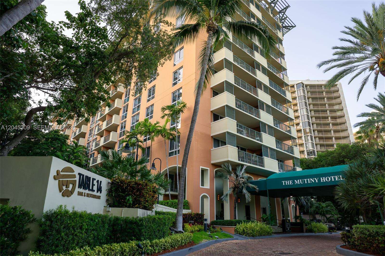 The Mutiny at 2951 Bayshore Dr, Miami, FL 33133 - For Rent photo 1