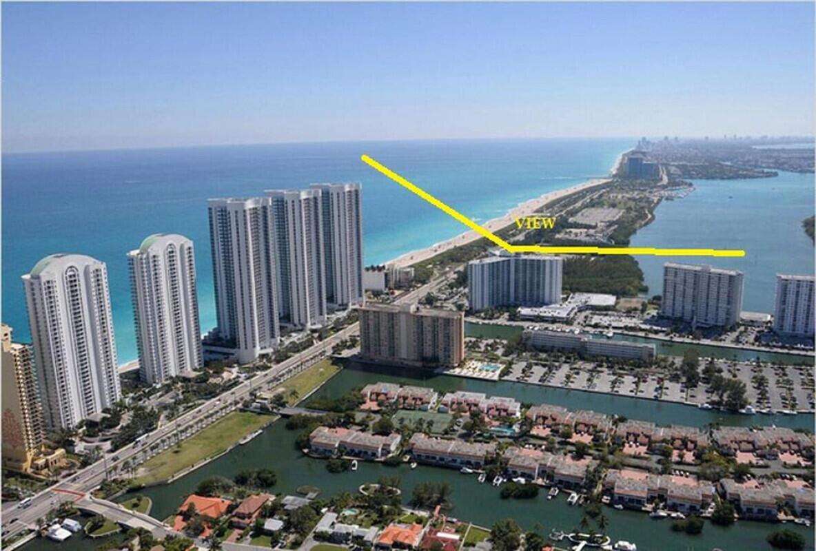 Arlen House at 100 Bayview, Sunny Isles Beach, FL 33160 - For Rent photo 1