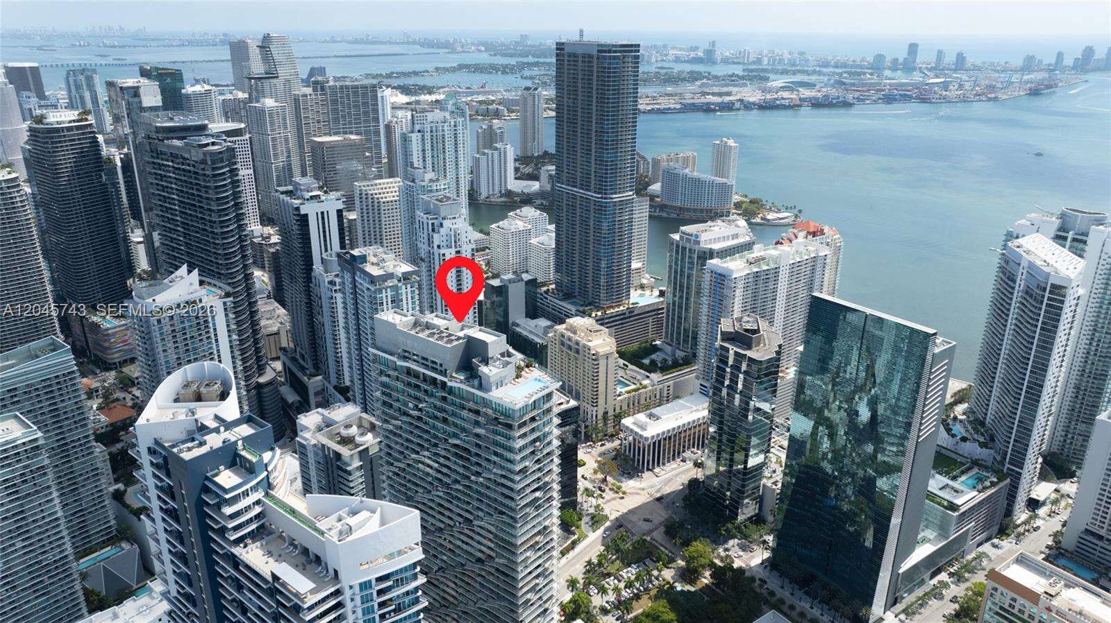Sls Brickell at 1300 Miami Ave, Miami, FL 33130 - For Rent photo 1