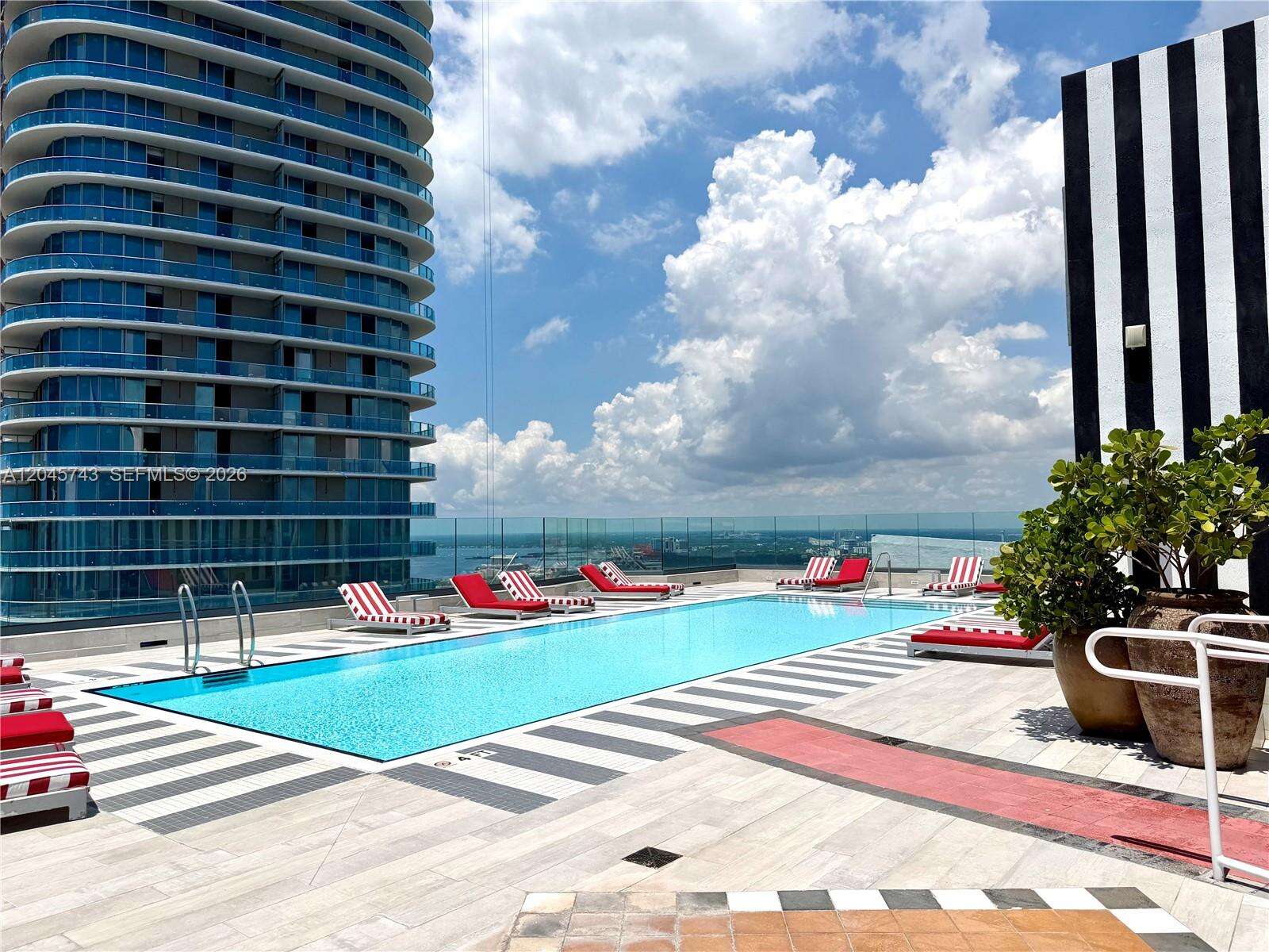 Sls Brickell at 1300 Miami Ave, Miami, FL 33130 - For Rent photo 22