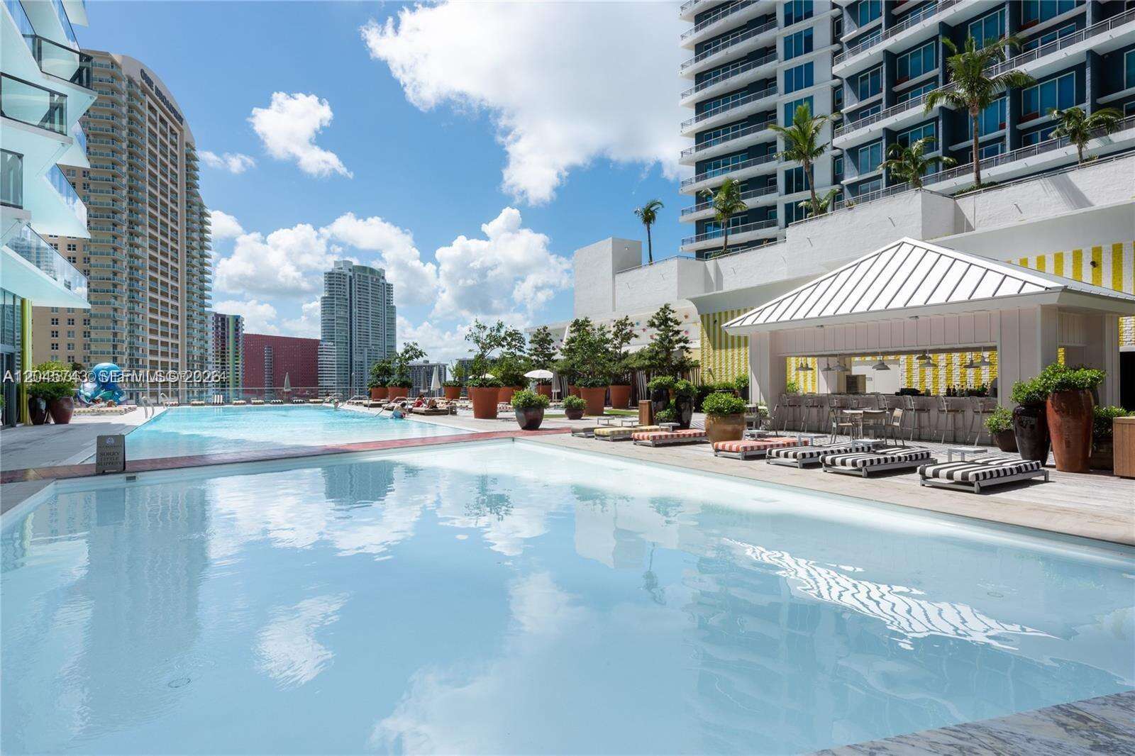 Sls Brickell at 1300 Miami Ave, Miami, FL 33130 - For Rent photo 23