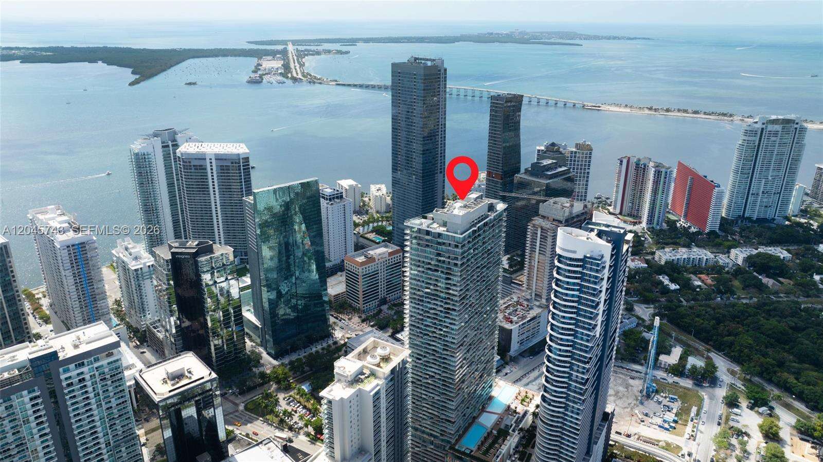 Sls Brickell at 1300 Miami Ave, Miami, FL 33130 - For Rent photo 28