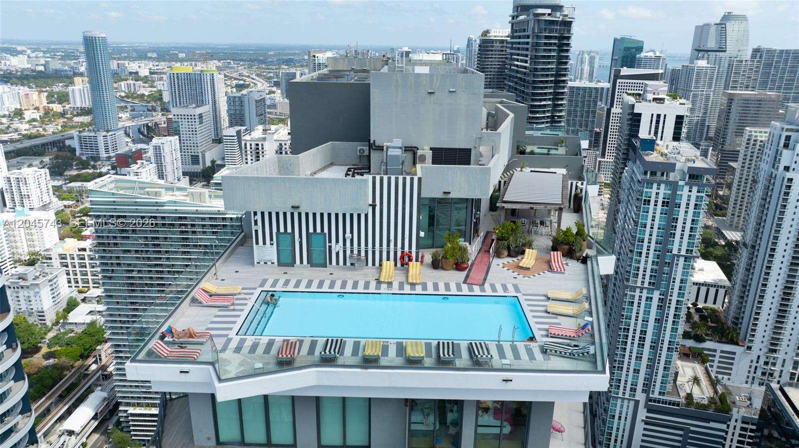 Sls Brickell at 1300 Miami Ave, Miami, FL 33130 - For Rent photo 30