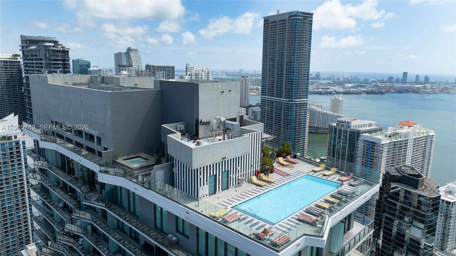 Sls Brickell at 1300 Miami Ave, Miami, FL 33130 - For Rent photo 31