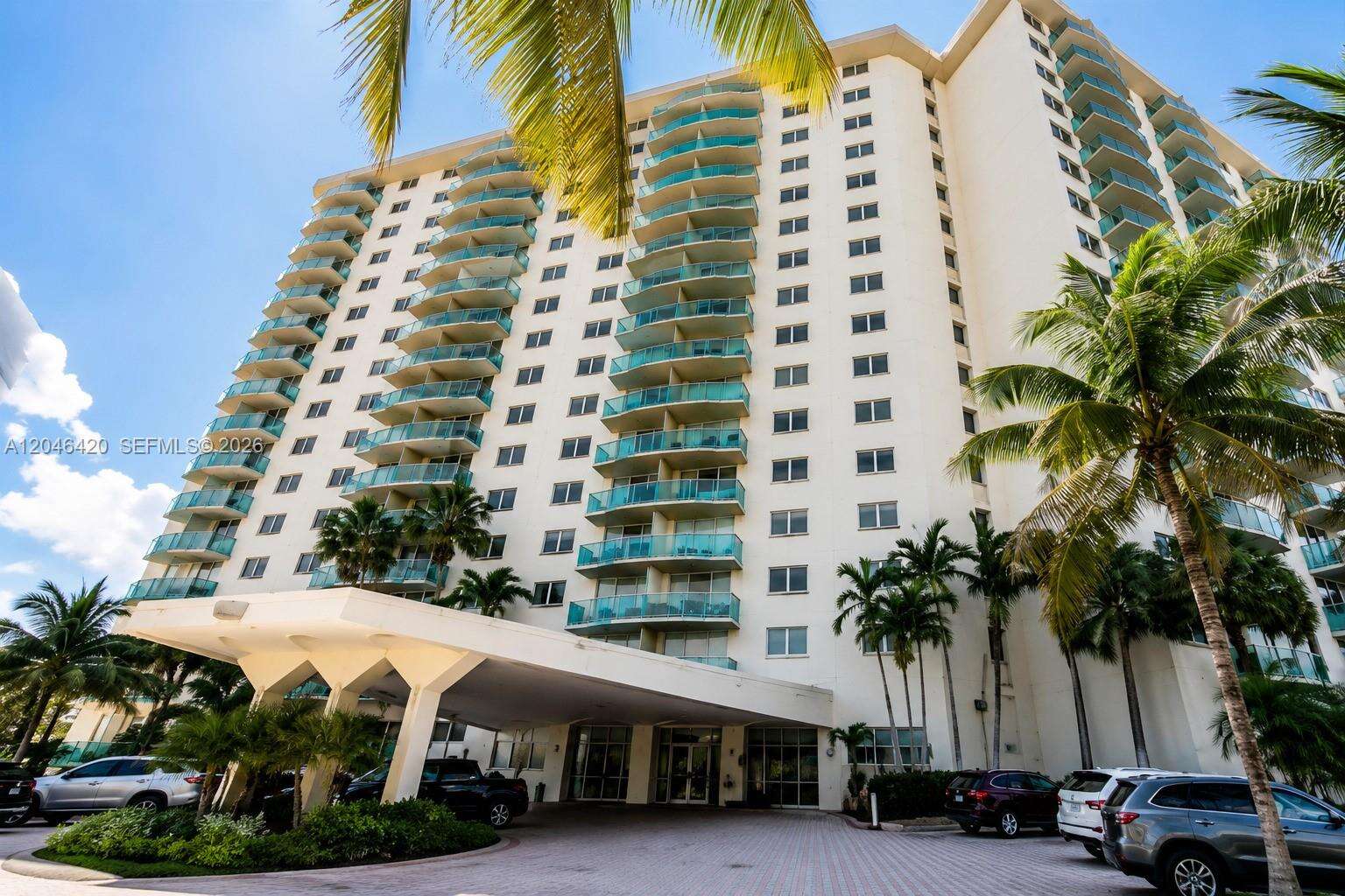 Ocean Reserve at 19370 Collins Ave, Sunny Isles Beach, FL 33160 - For Rent photo 1