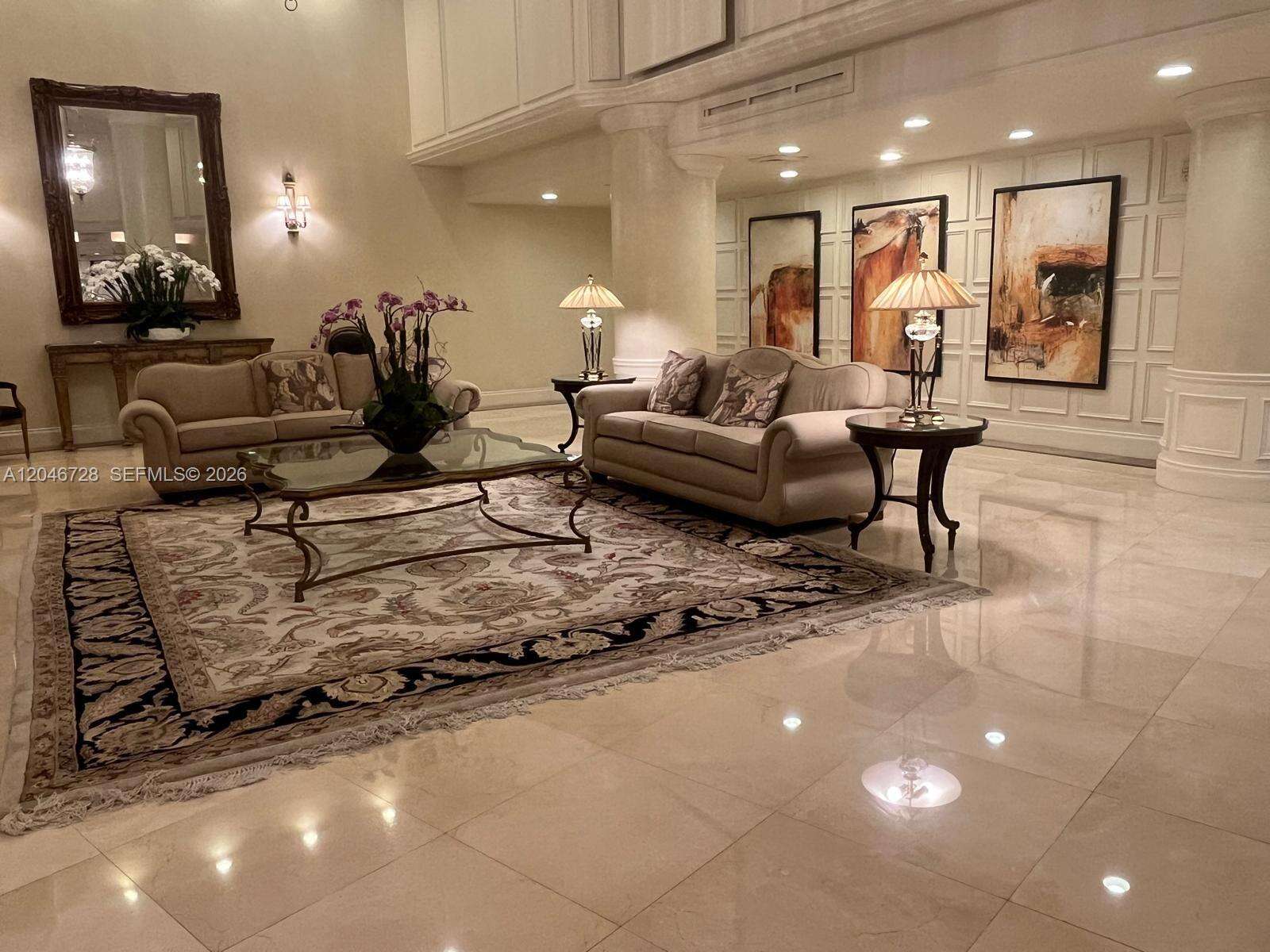 Mystic Pointe Tower 500 at 3530 Mystic Pointe Dr, Aventura, FL 33180 - For Rent photo 19
