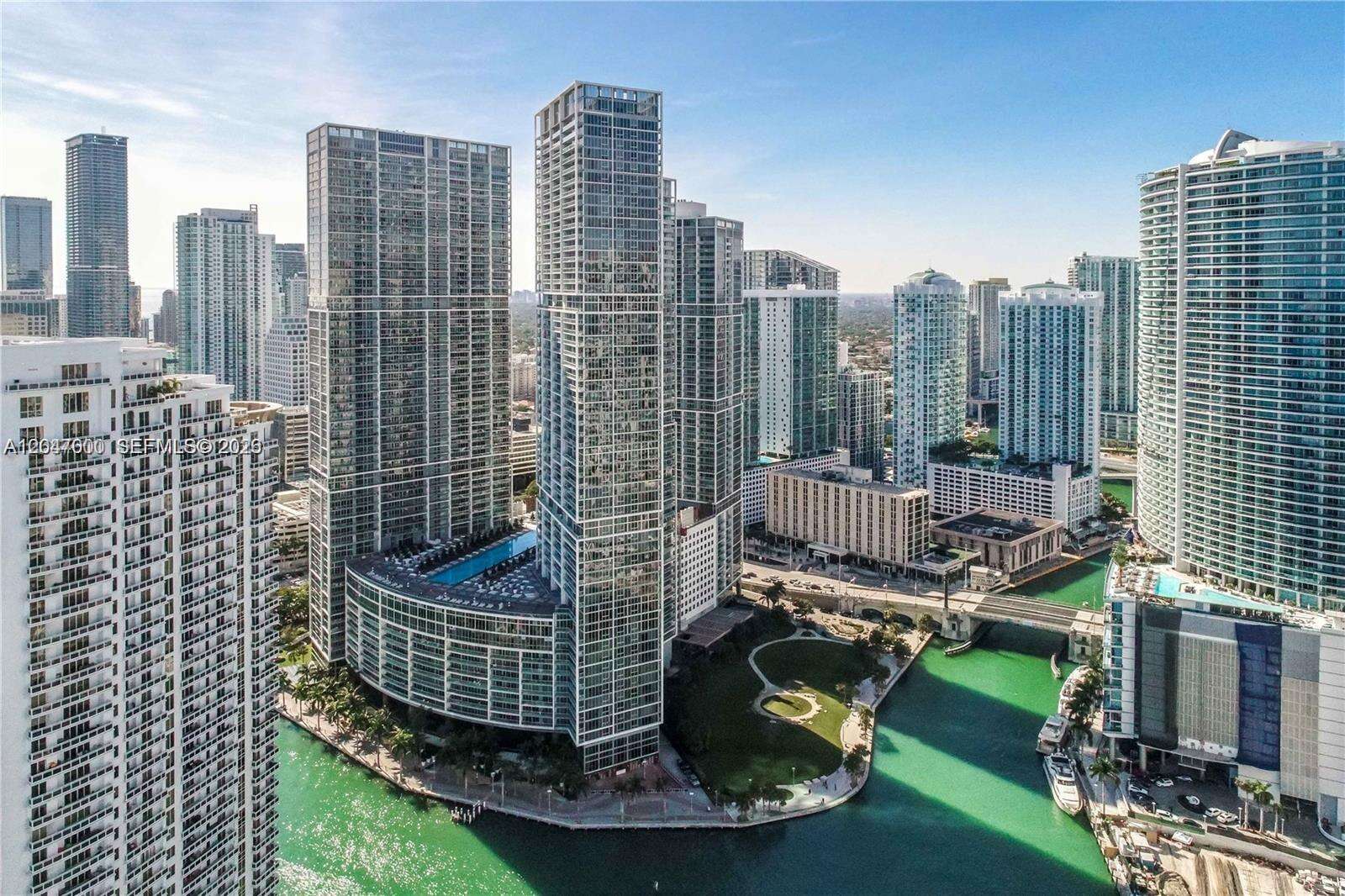 Icon Brickell 1 at 475 Brickell Ave, Miami, FL 33131 - For Rent photo 23