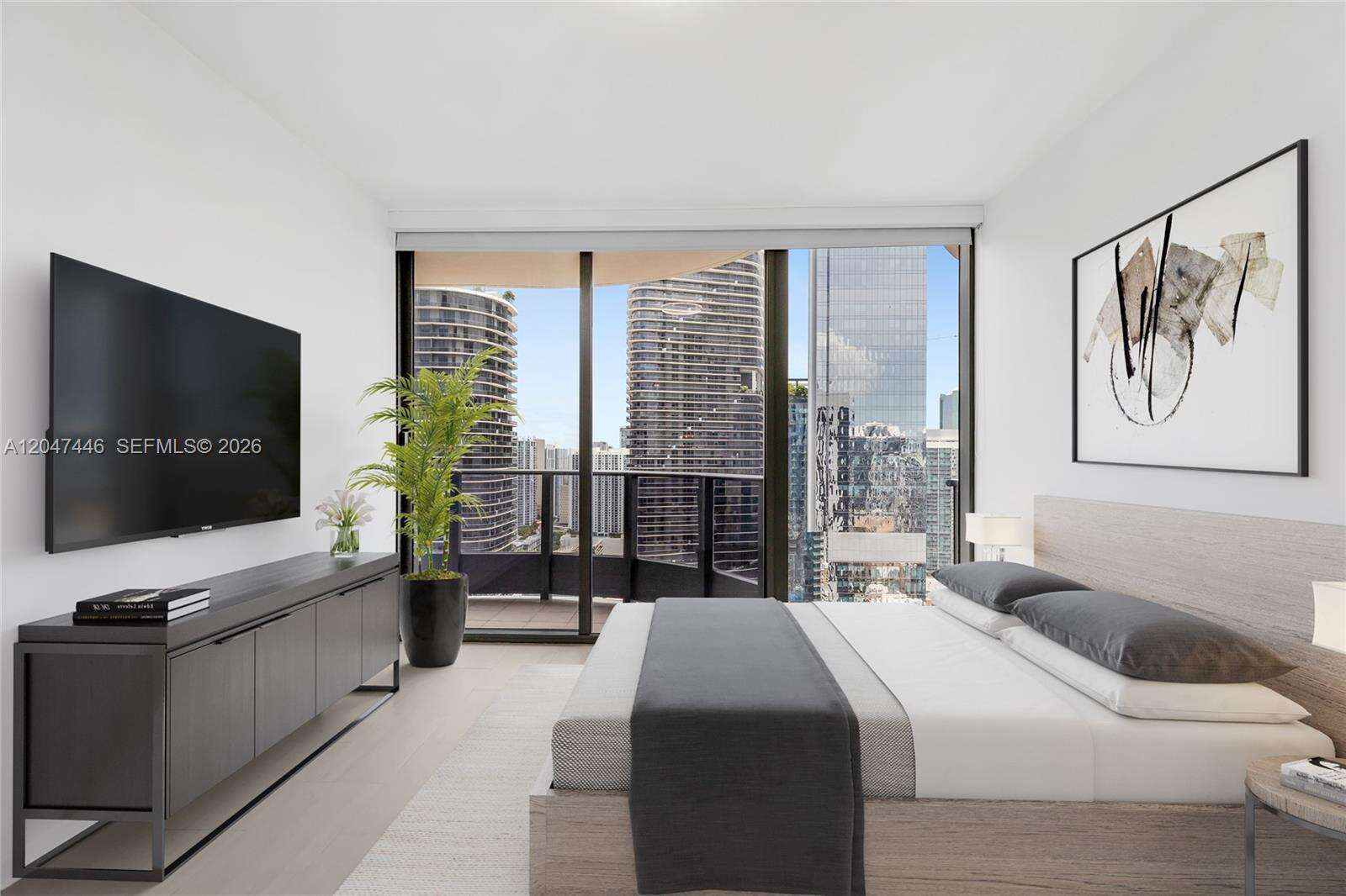 Brickell Flatiron at 1000 Brickell Plz, Miami, FL 33131 - For Rent photo 2