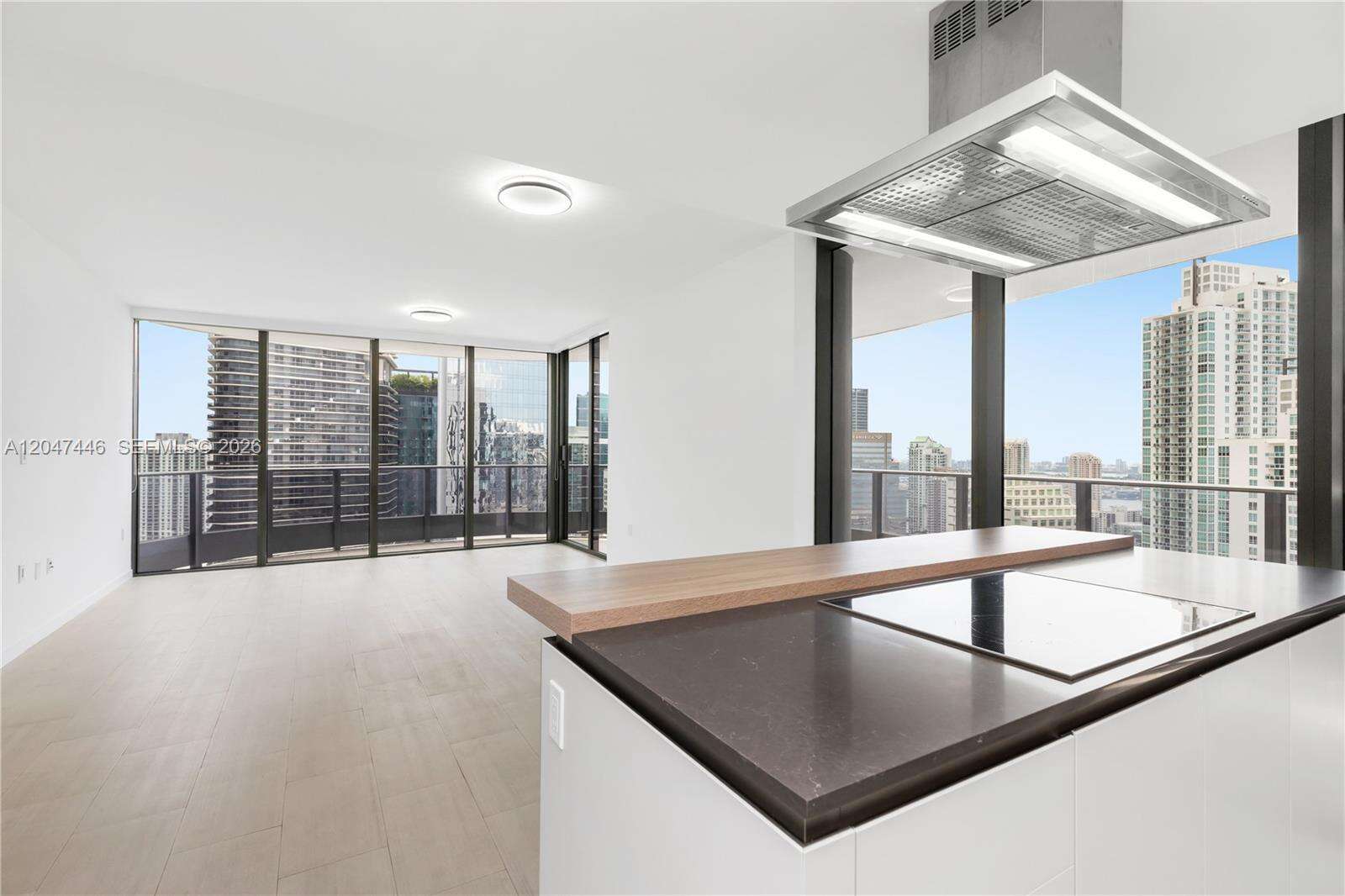 Brickell Flatiron at 1000 Brickell Plz, Miami, FL 33131 - For Rent photo 3
