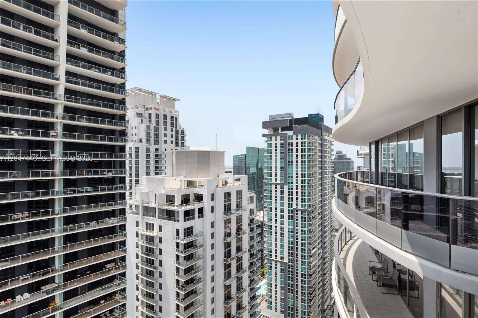 Brickell Flatiron at 1000 Brickell Plz, Miami, FL 33131 - For Rent photo 44