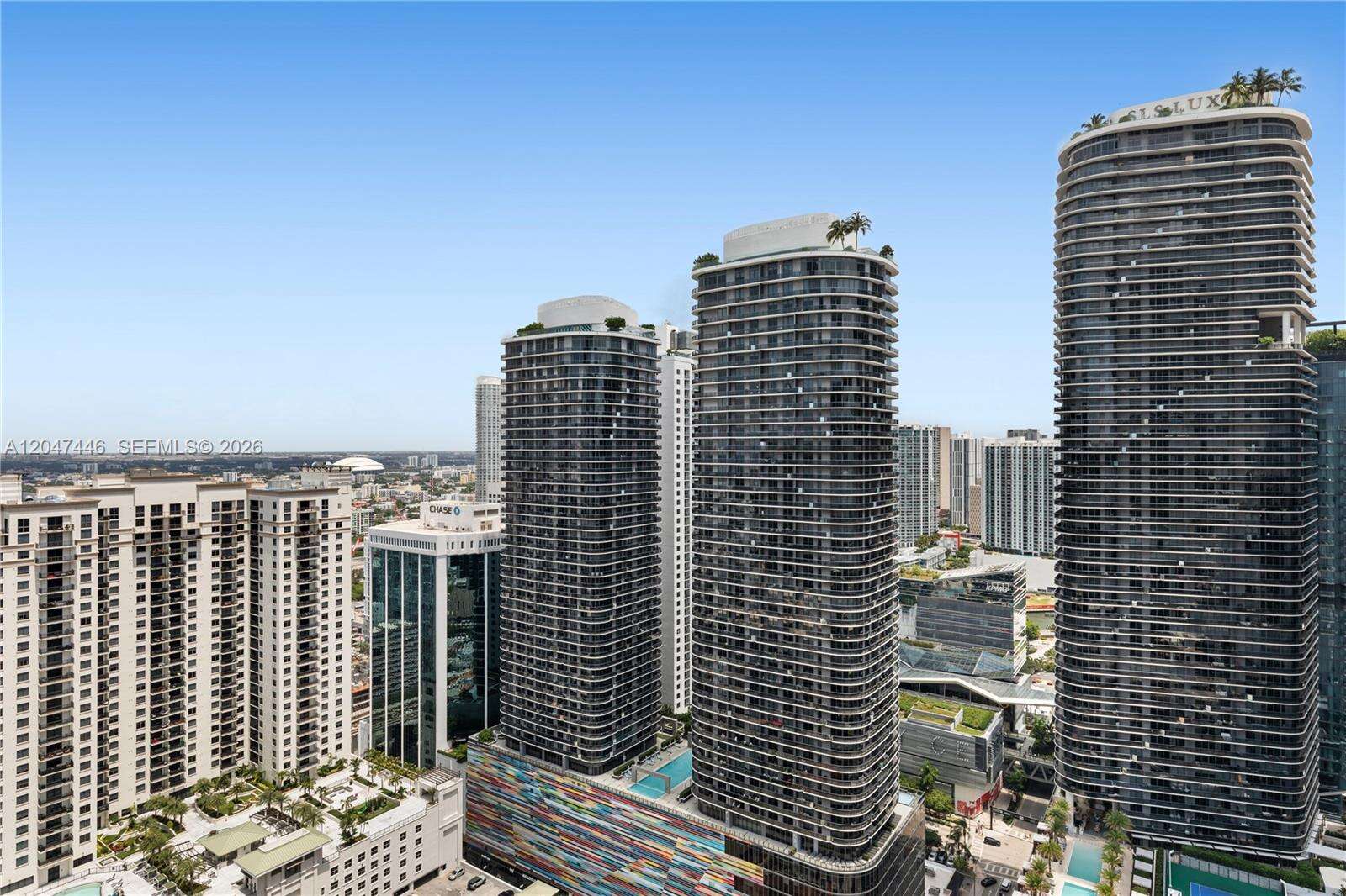 Brickell Flatiron at 1000 Brickell Plz, Miami, FL 33131 - For Rent photo 47