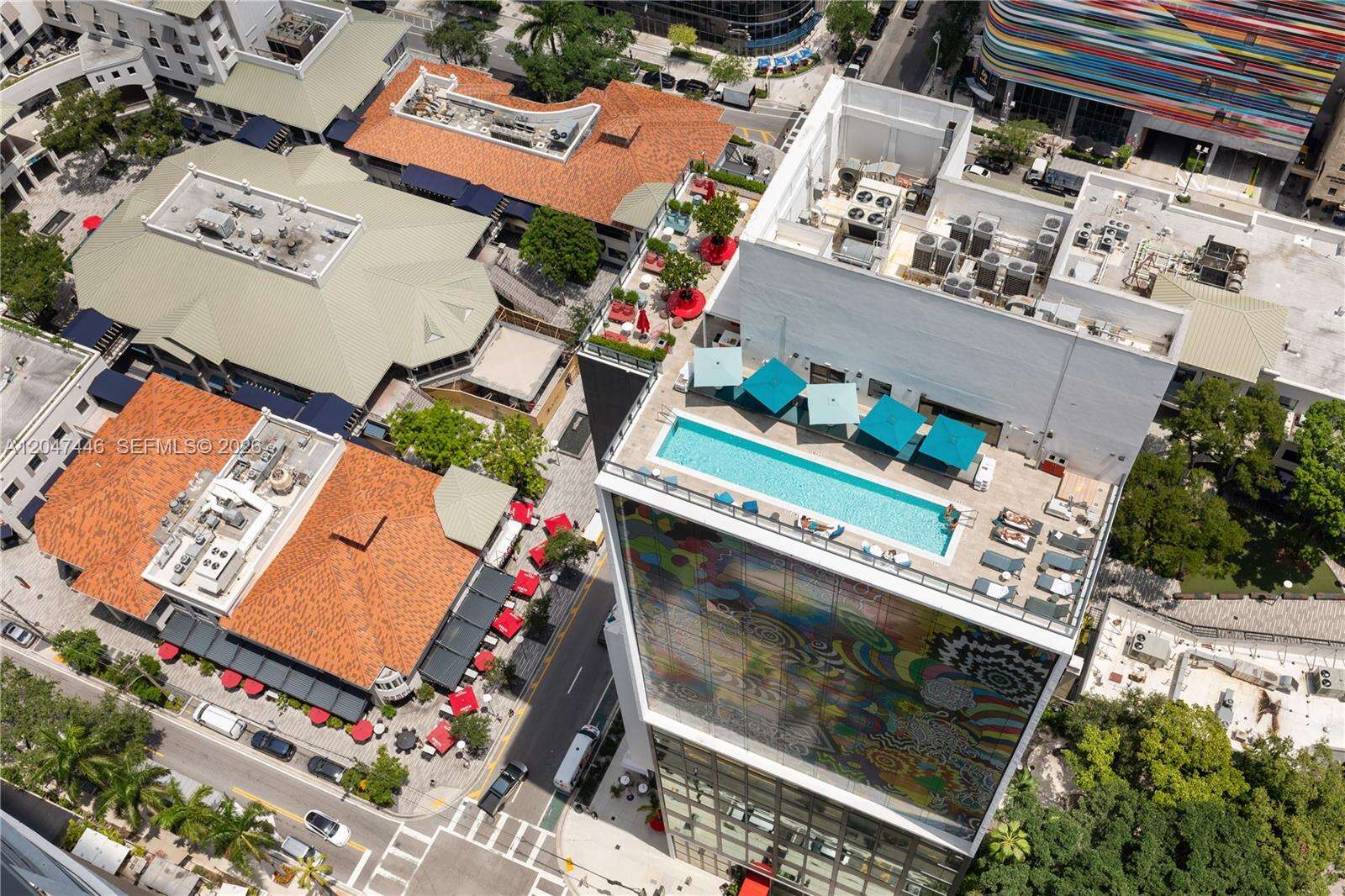 Brickell Flatiron at 1000 Brickell Plz, Miami, FL 33131 - For Rent photo 48