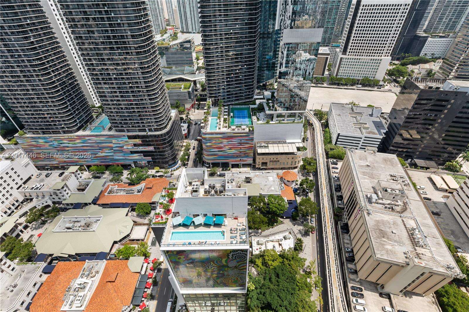 Brickell Flatiron at 1000 Brickell Plz, Miami, FL 33131 - For Rent photo 49