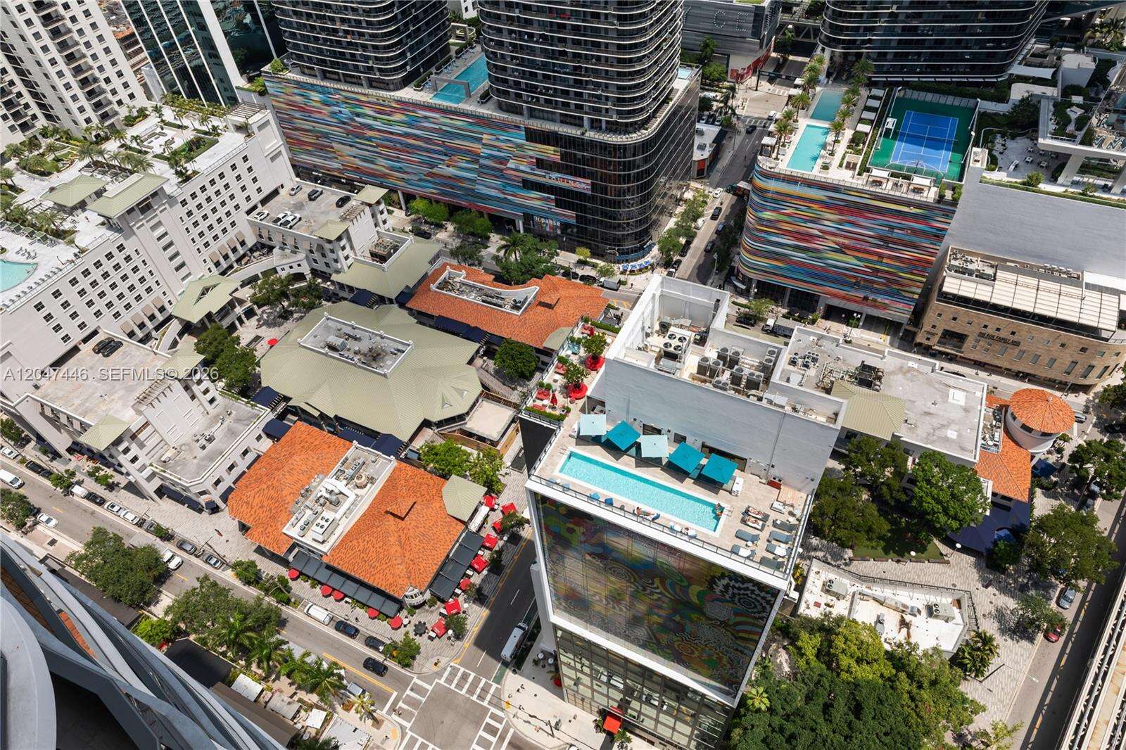 Brickell Flatiron at 1000 Brickell Plz, Miami, FL 33131 - For Rent photo 50