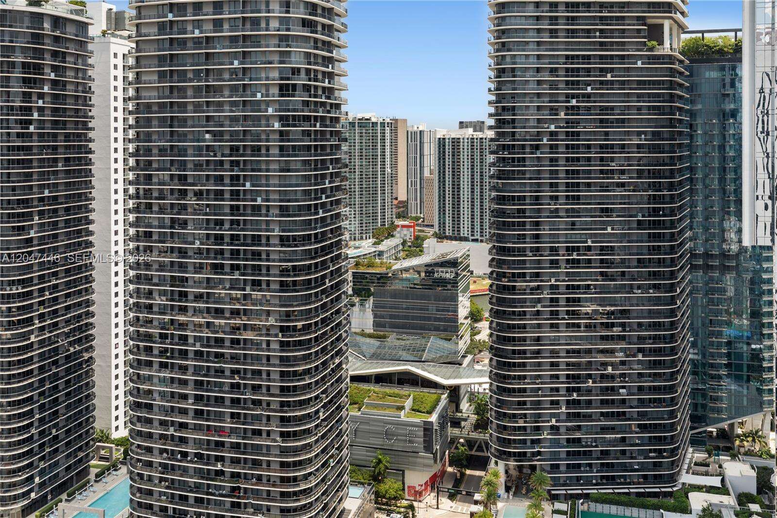 Brickell Flatiron at 1000 Brickell Plz, Miami, FL 33131 - For Rent photo 51
