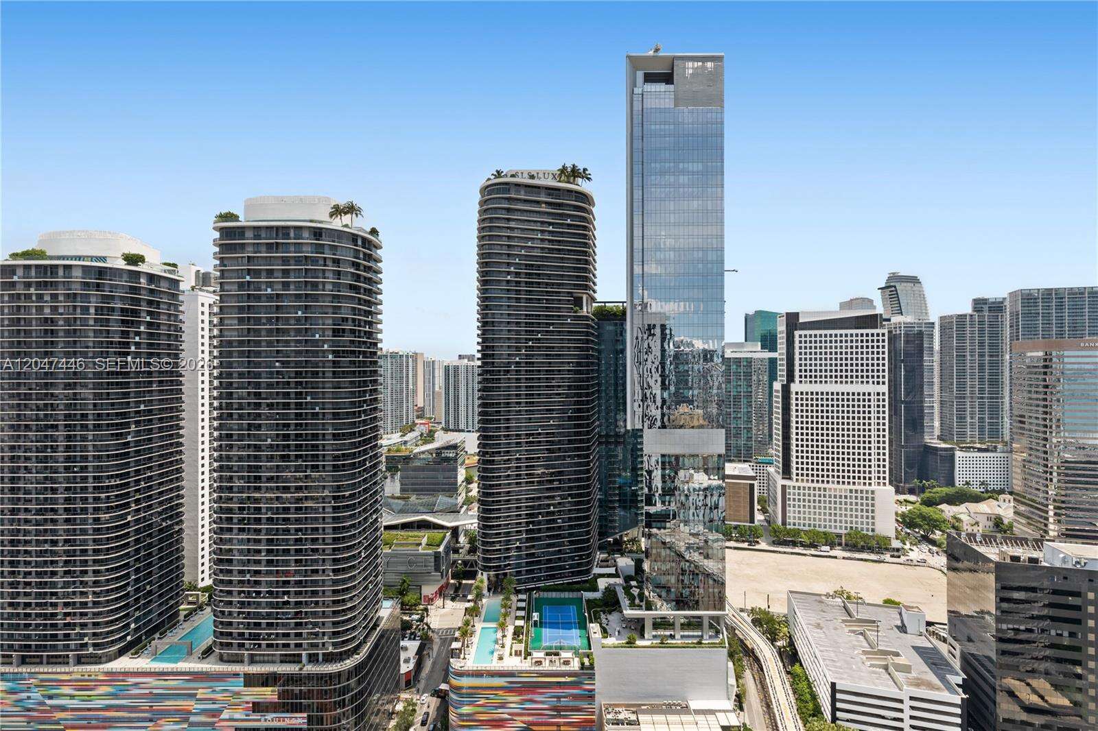 Brickell Flatiron at 1000 Brickell Plz, Miami, FL 33131 - For Rent photo 52