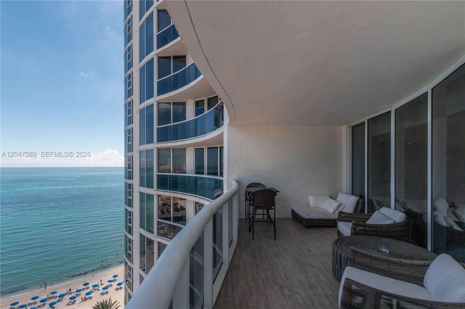 Ocean Four at 17201 Collins Ave, Sunny Isles Beach, FL 33160 - For Rent photo 37